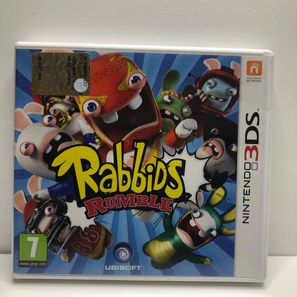 Rabbids Rumble