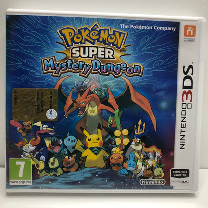 Pokémon Super Mystery Dungeon