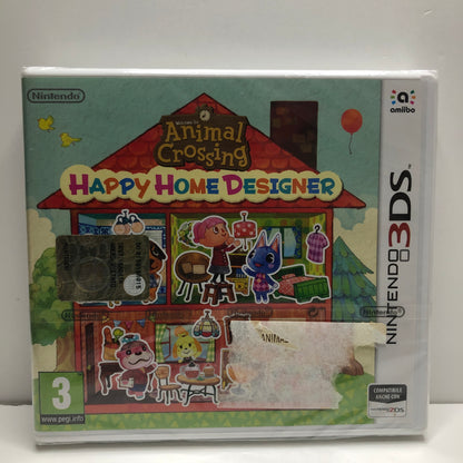 Animal Crossing Happy Home Designer (NEW)