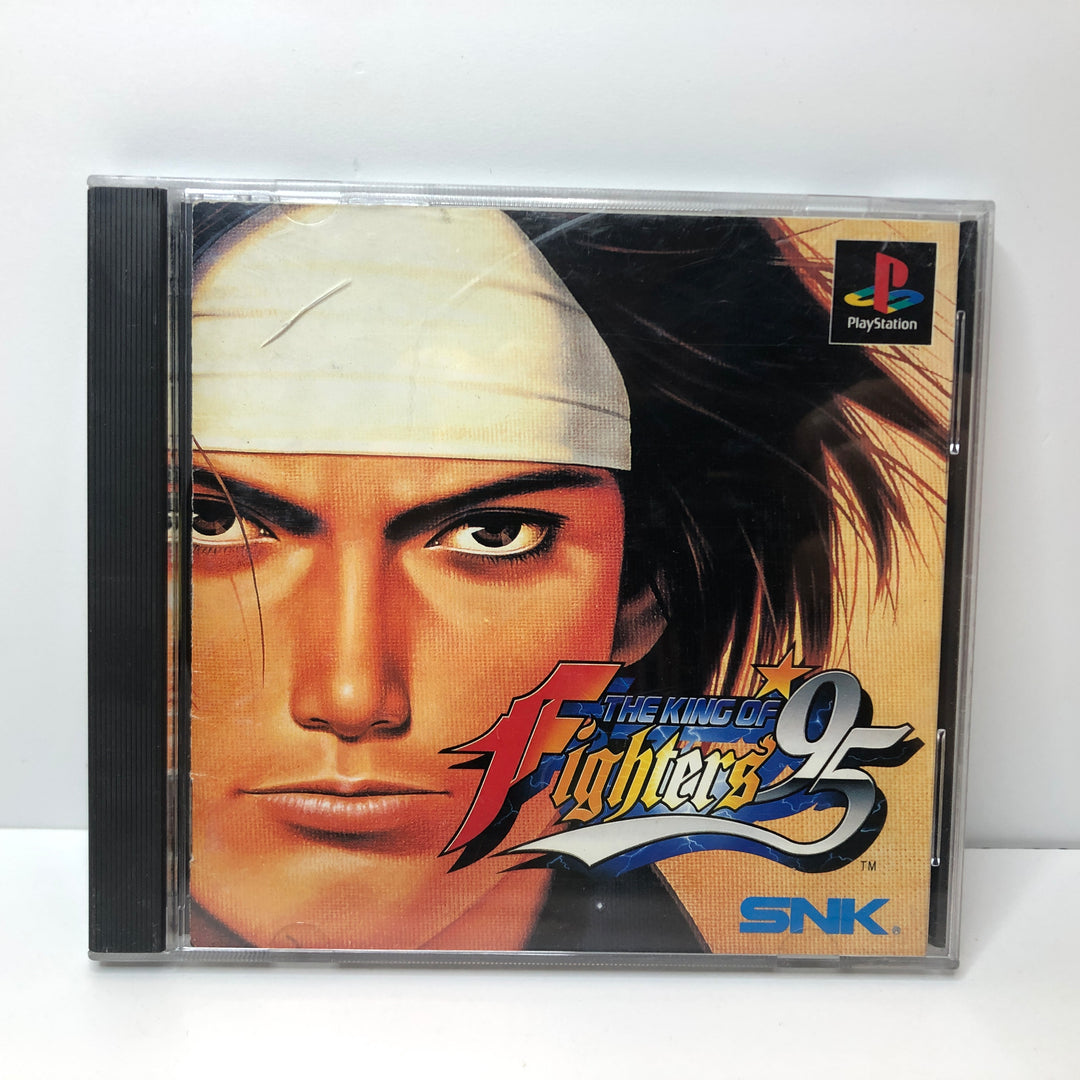 The King Of Fighters 95 – Otogi Retrogames