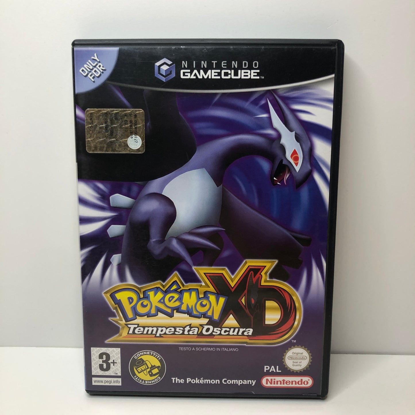 Pokémon XD Dark Storm