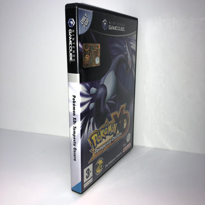 Pokémon XD Dark Storm