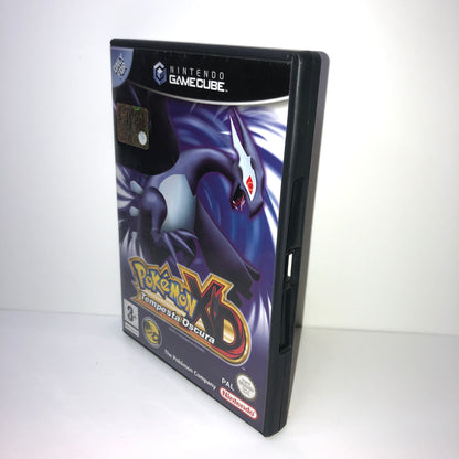 Pokémon XD Dark Storm