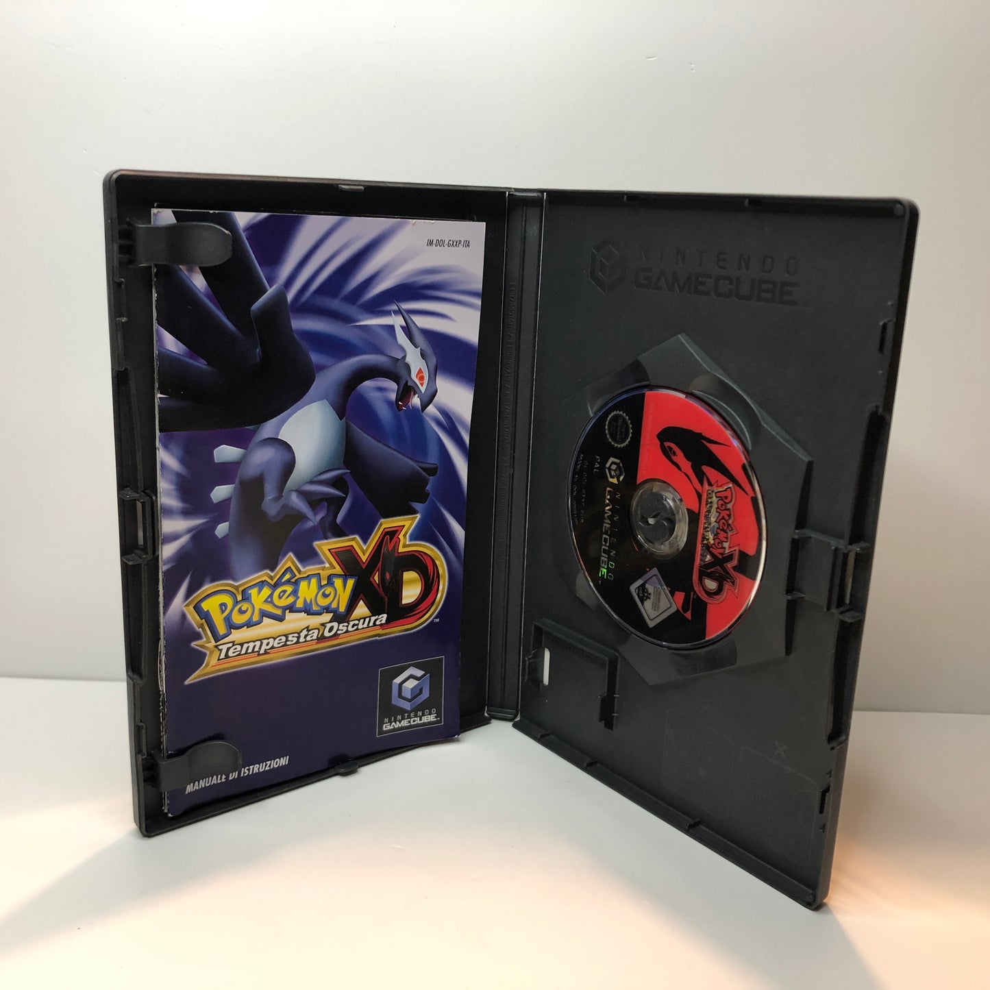 Pokémon XD Dark Storm