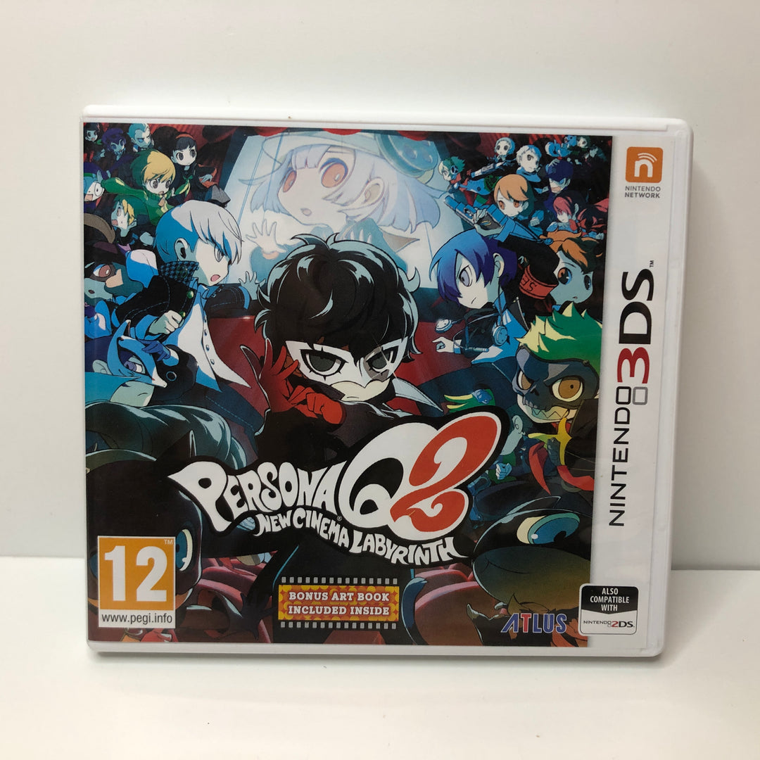 Persona Q2 New Cinema Labyrinth – Otogi Retrogames