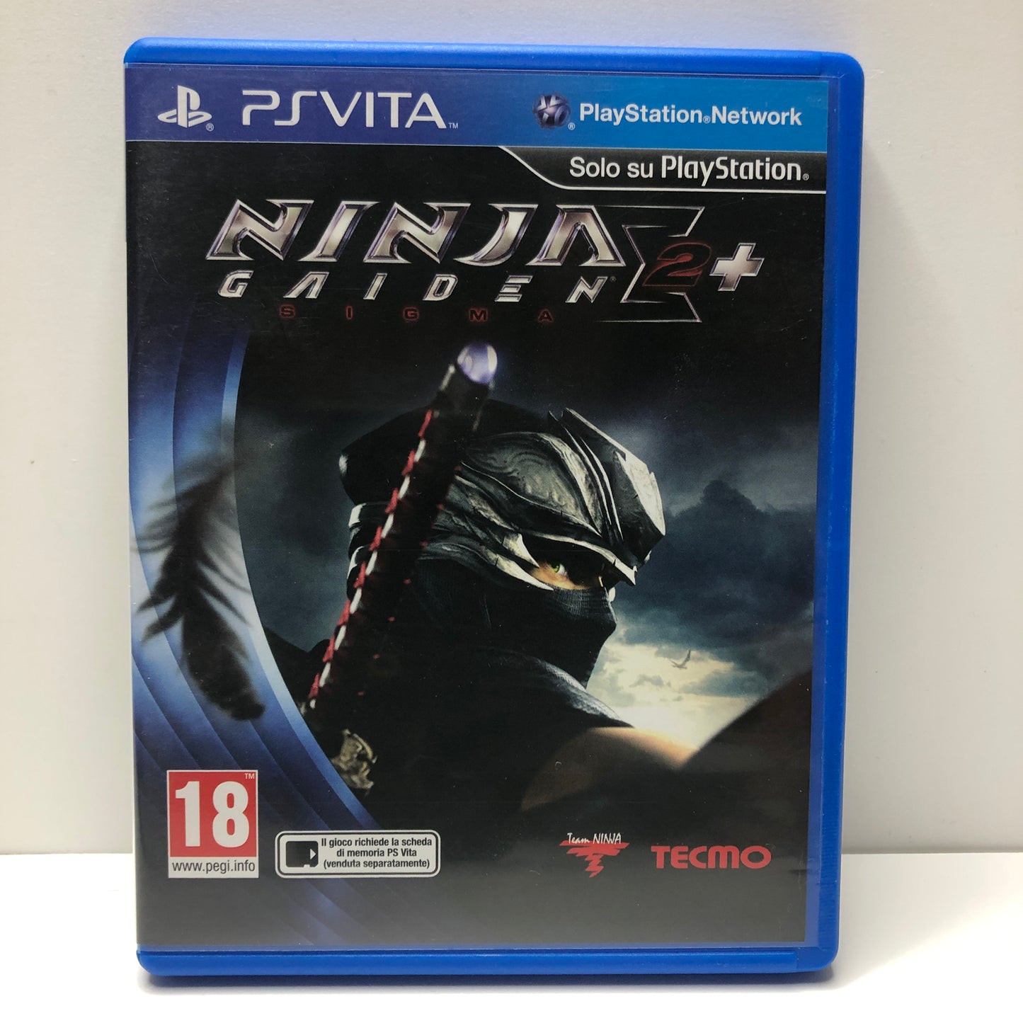 Ninja Gaiden Sigma 2 Plus