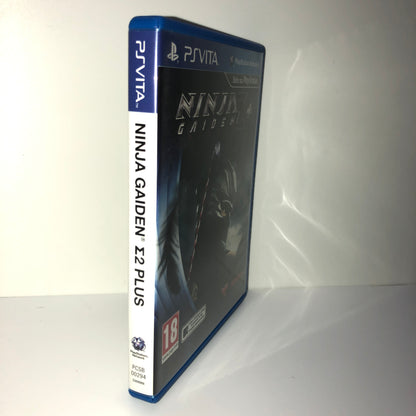 Ninja Gaiden Sigma 2 Plus