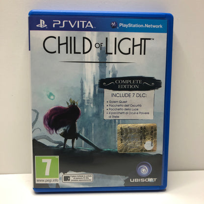 Child Of Light