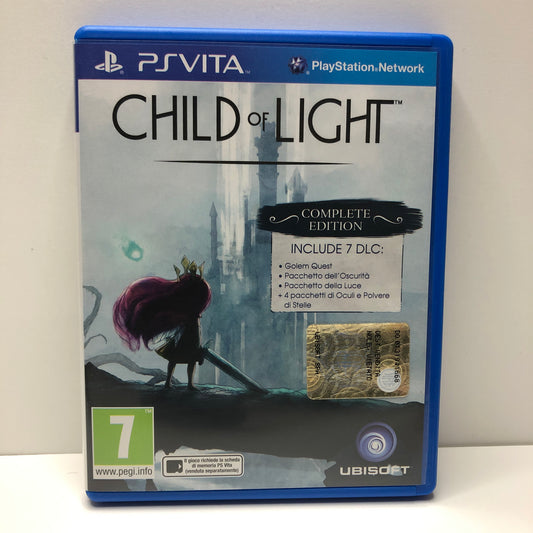 Child Of Light