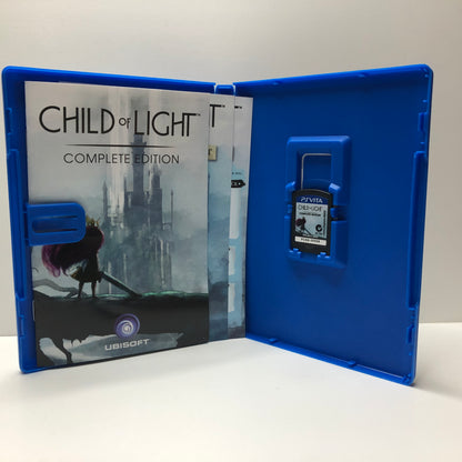 Child Of Light