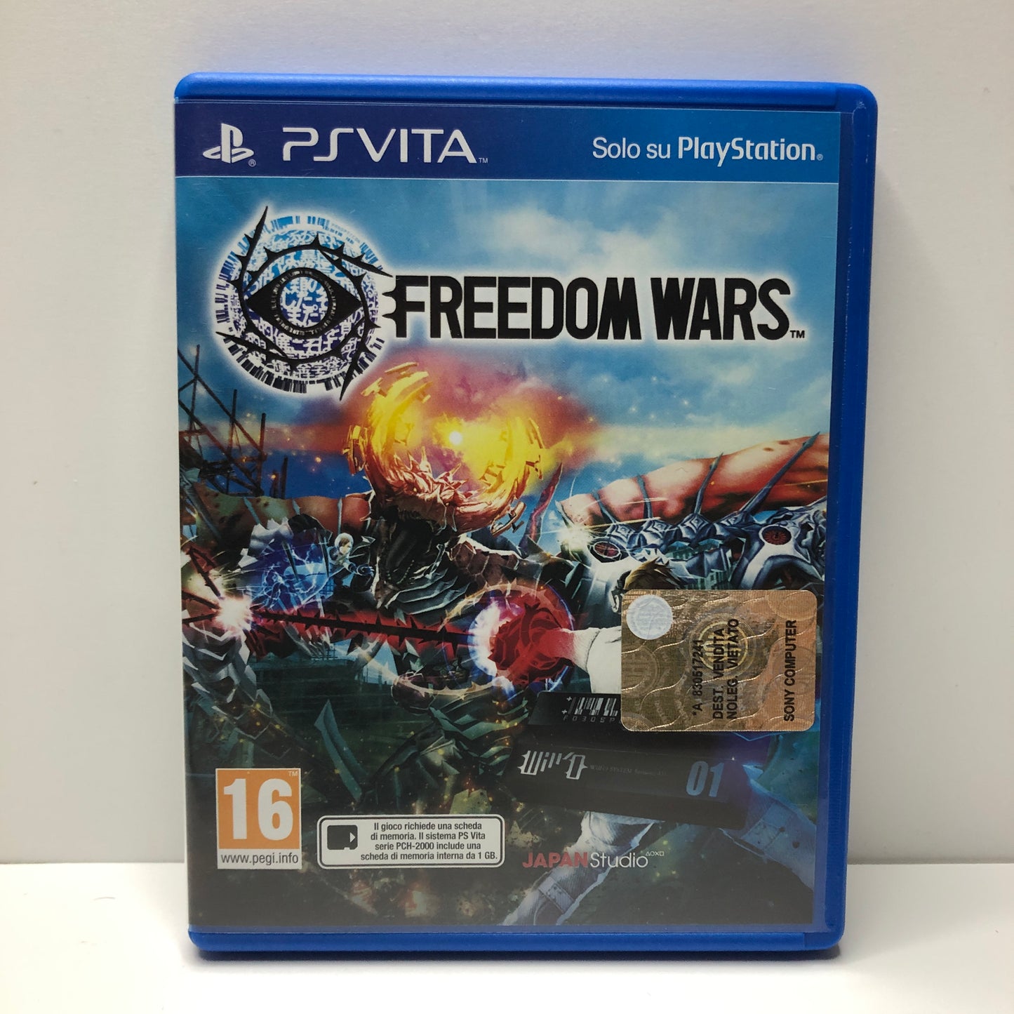 Freedom Wars