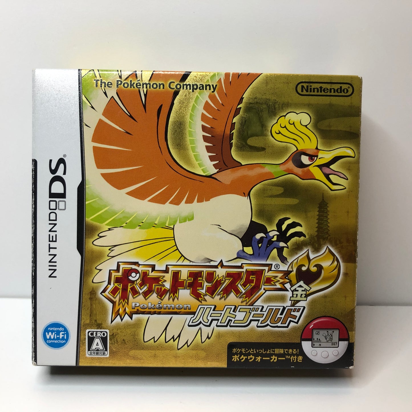 Pokémon HeartGold (JP)