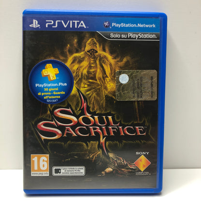 Soul Sacrifice