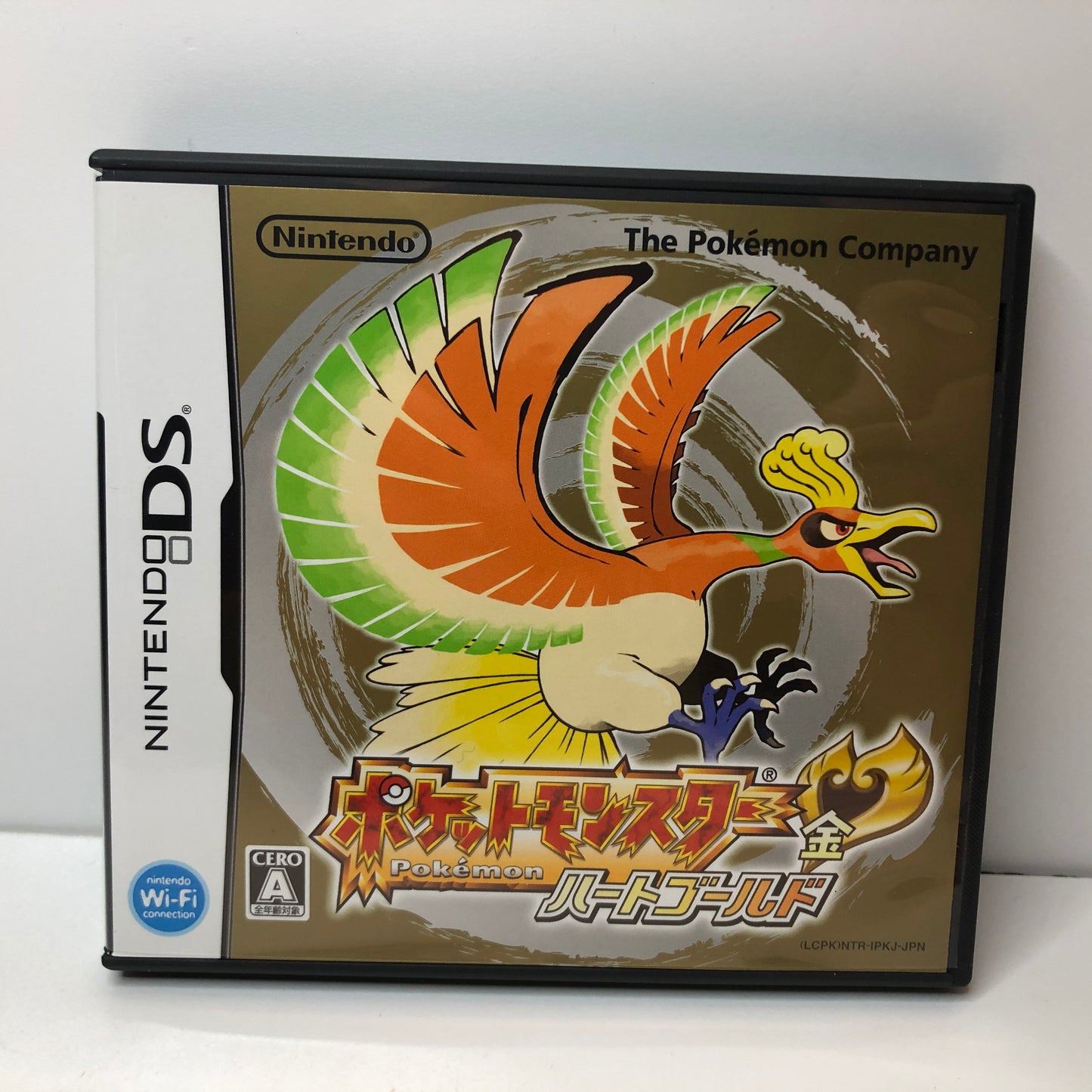 Pokémon HeartGold (JP)