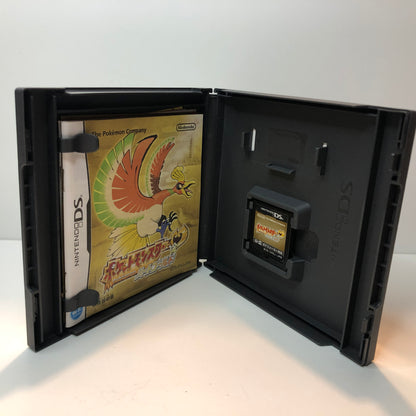 Pokémon HeartGold (JP)