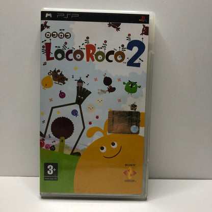 Locoroco 2