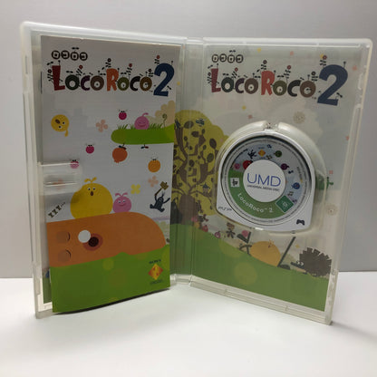 Locoroco 2