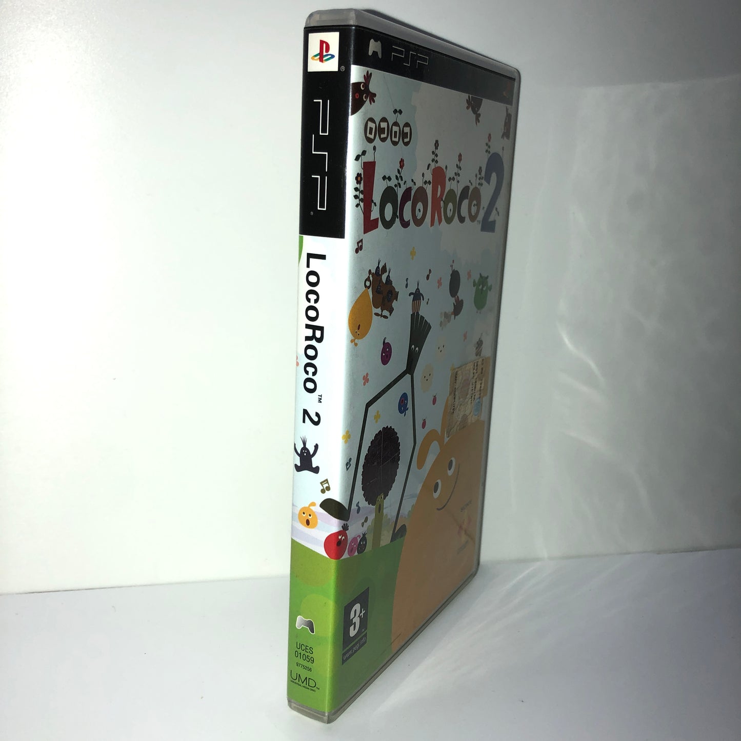 Locoroco 2