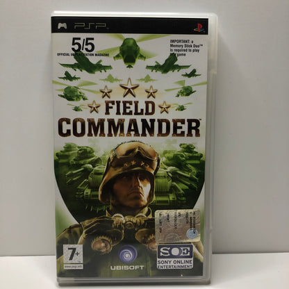 Field Commander