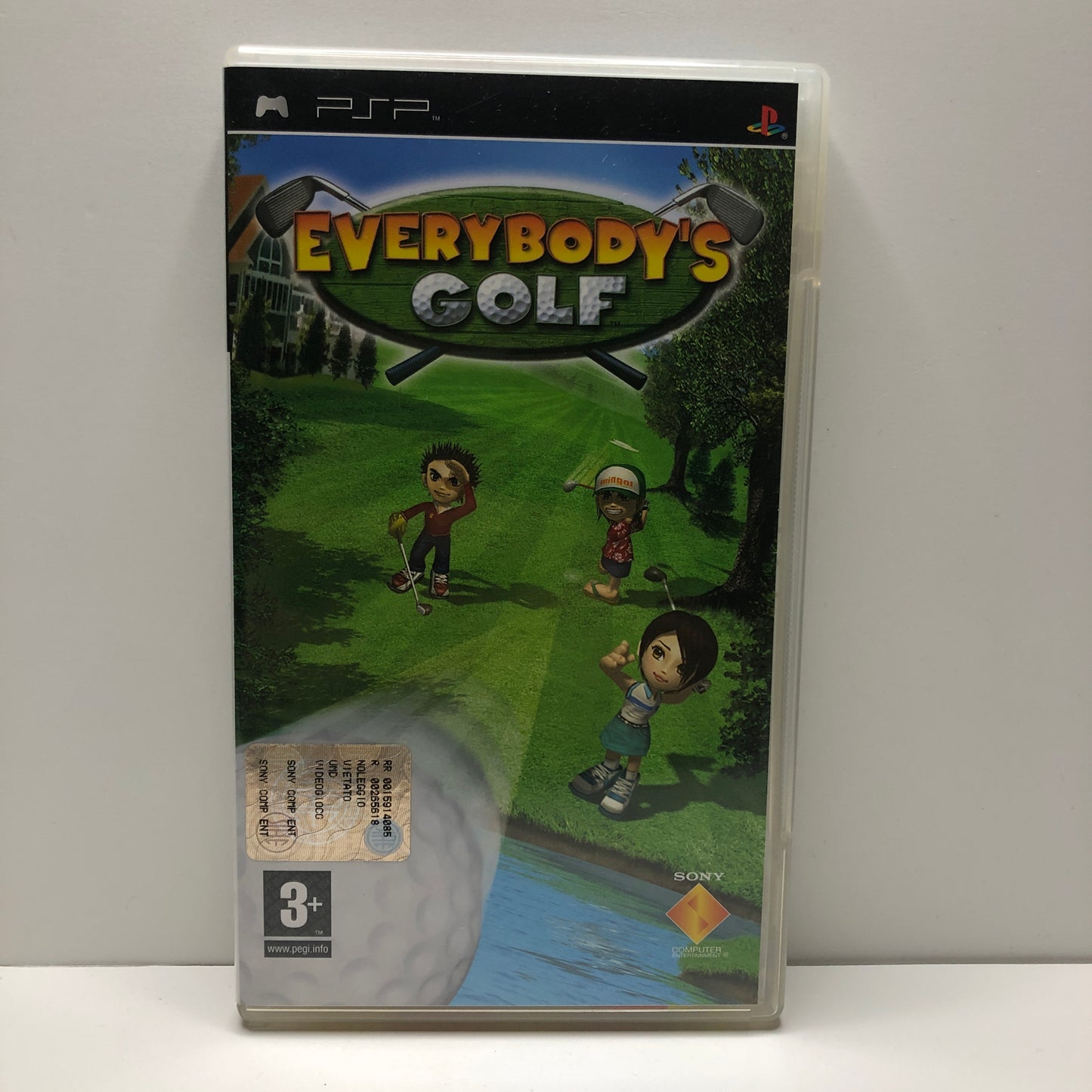 Everybody's Golf