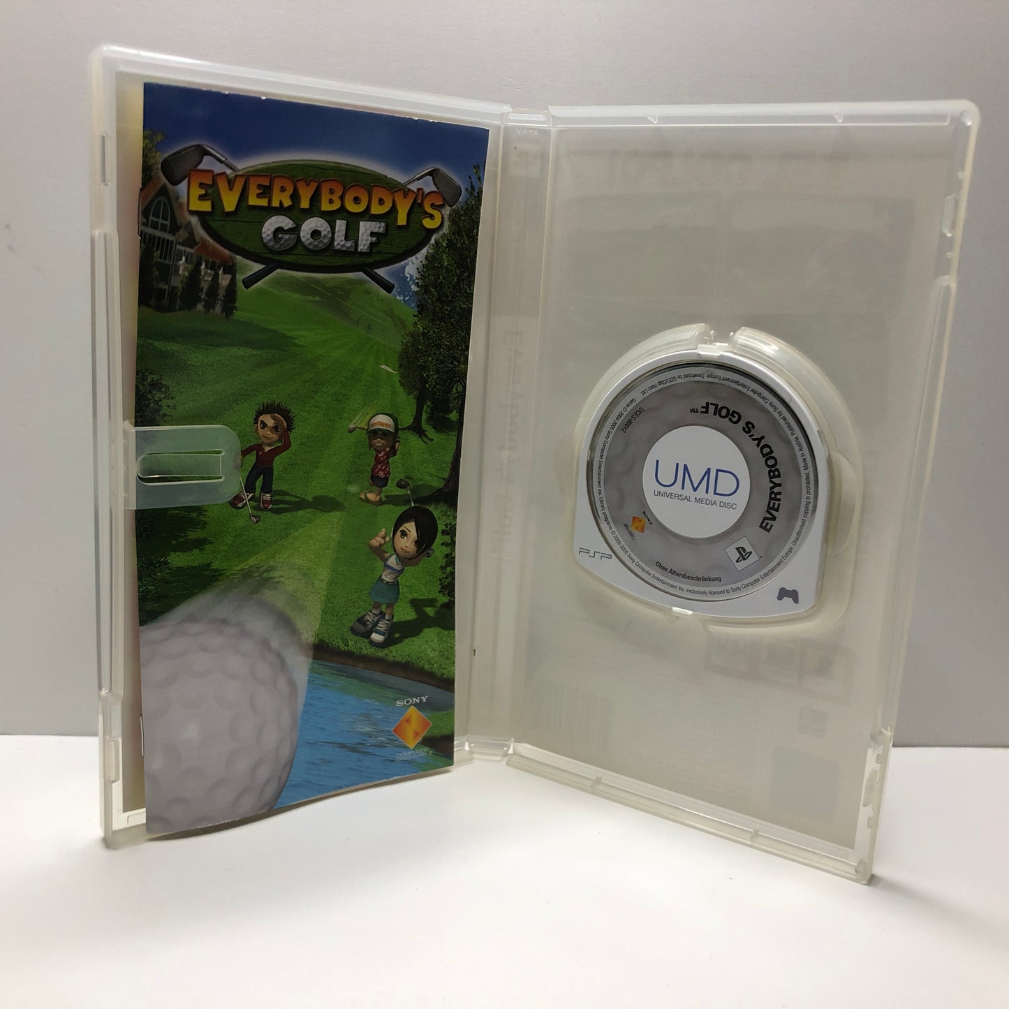 Everybody's Golf