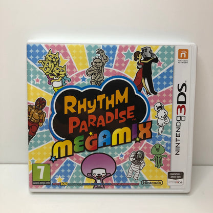 Rhythm Paradise Megamix