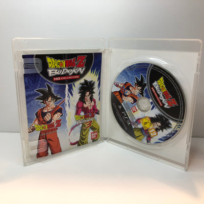 Dragon Ball Z Budokai HD Collection