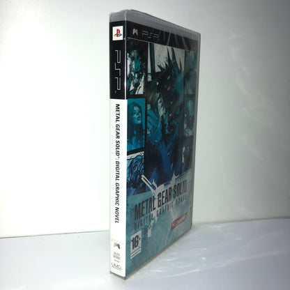 Metal Gear Solid Digital Graphic Novel