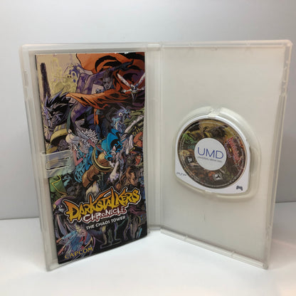 Darkstalkers Chronicle The Chaos Tower