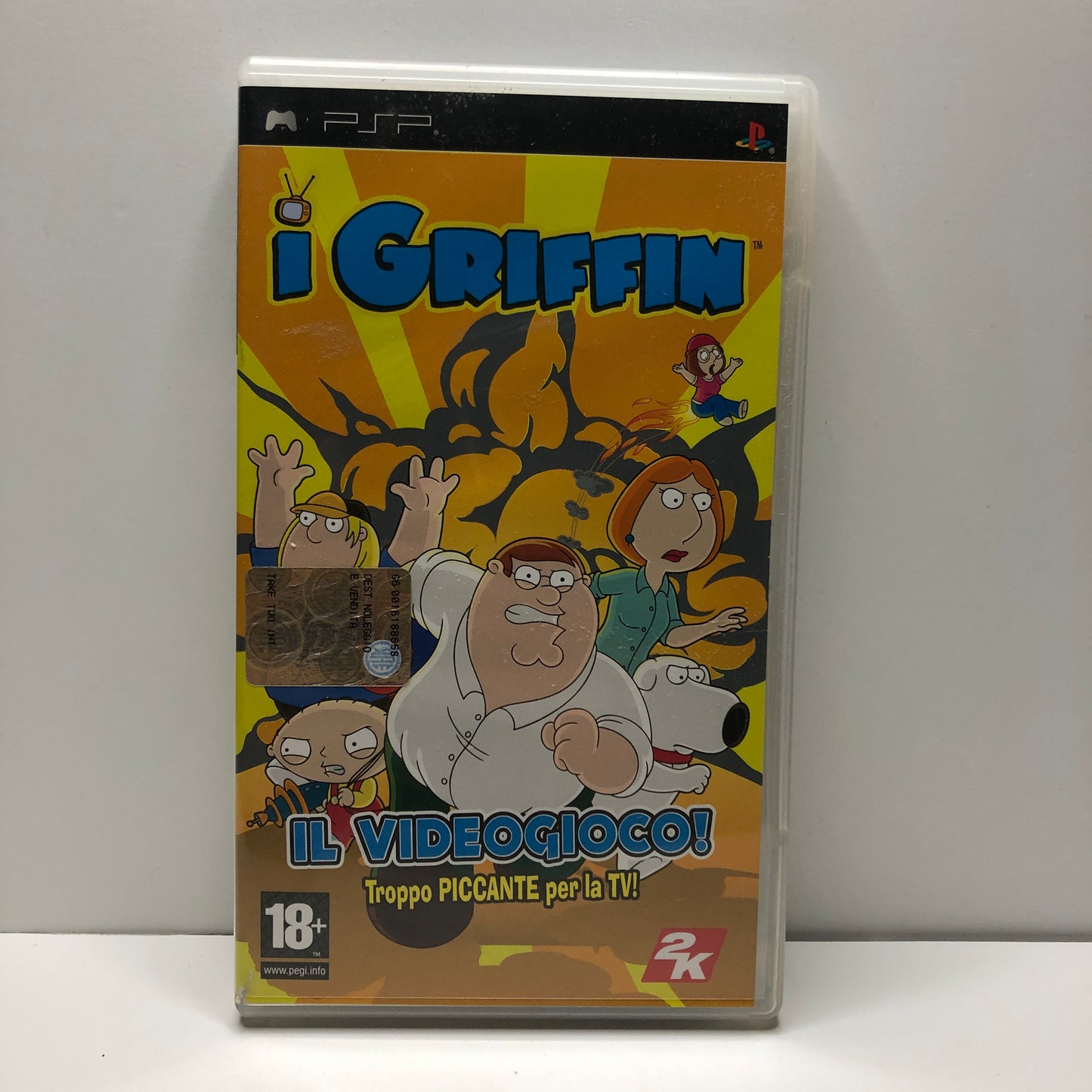 Family Guy The Video Game