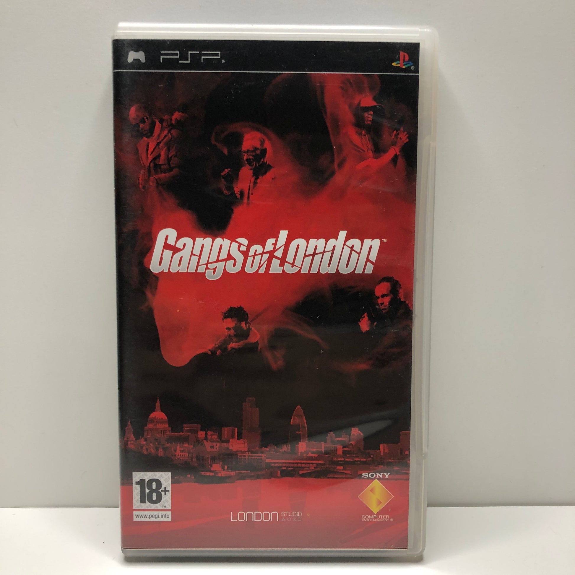 Gangs Of London – Otogi Retrogames