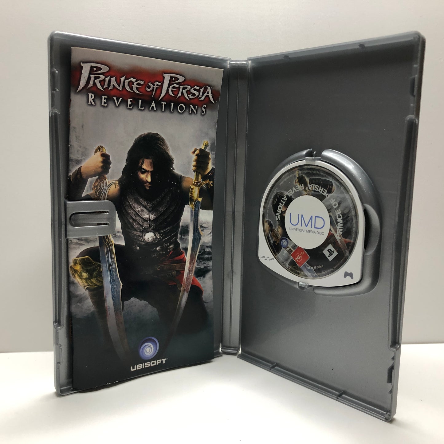 Prince Of Persia Revelations Platinum