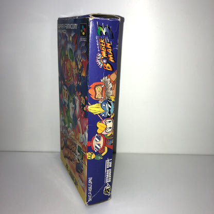 Super Bomberman 3 (JAP)