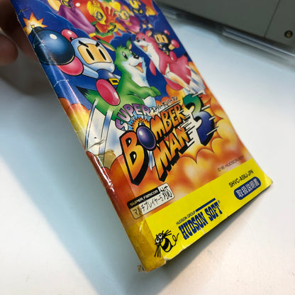 Super Bomberman 3 (JAP)