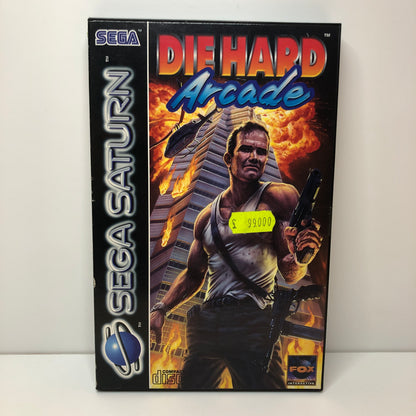 Die Hard Arcade