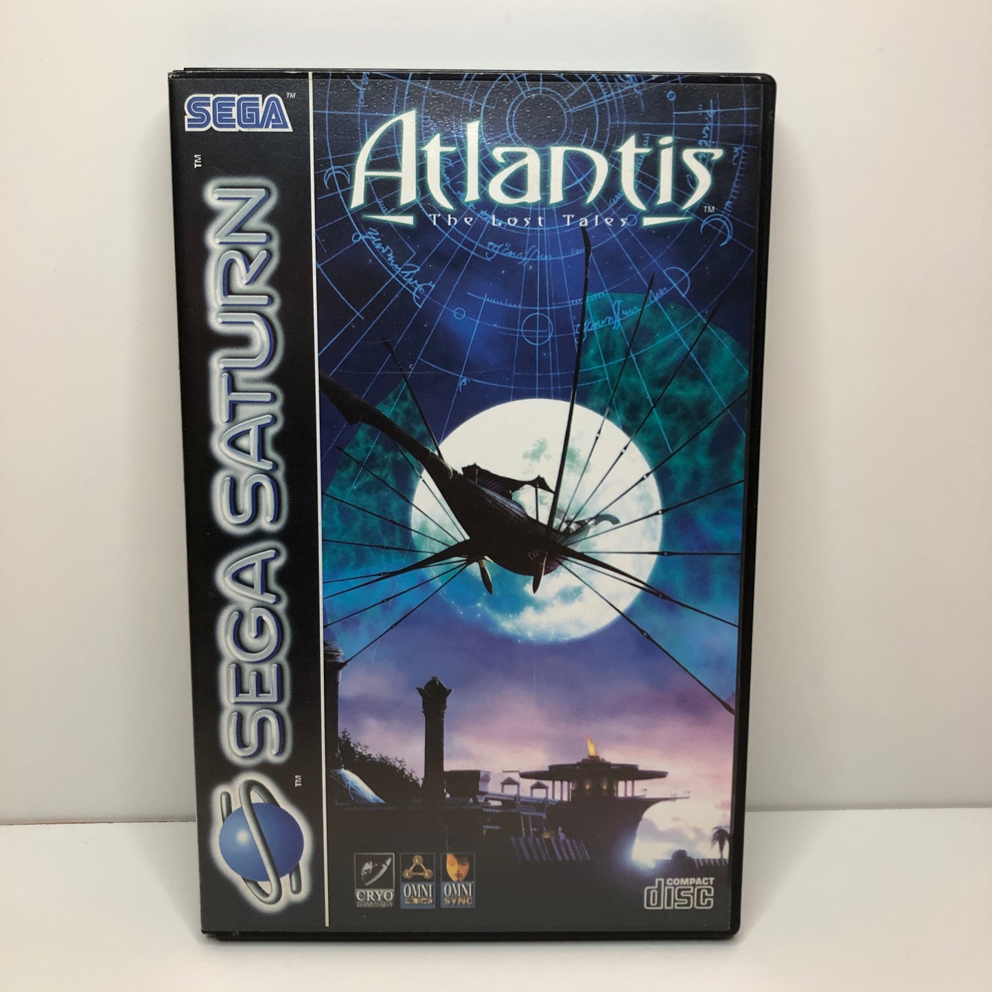 Atlantis The Lost Tales