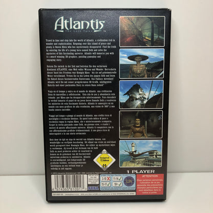 Atlantis The Lost Tales