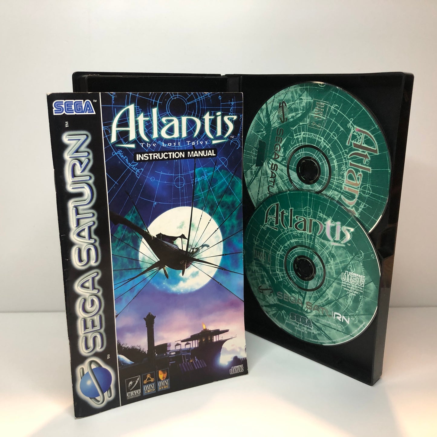 Atlantis The Lost Tales