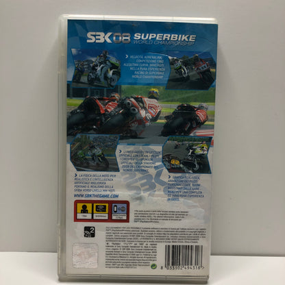 SBK 08 Superbike World Championship