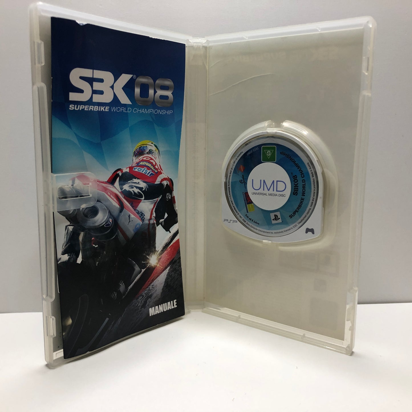 SBK 08 Superbike World Championship