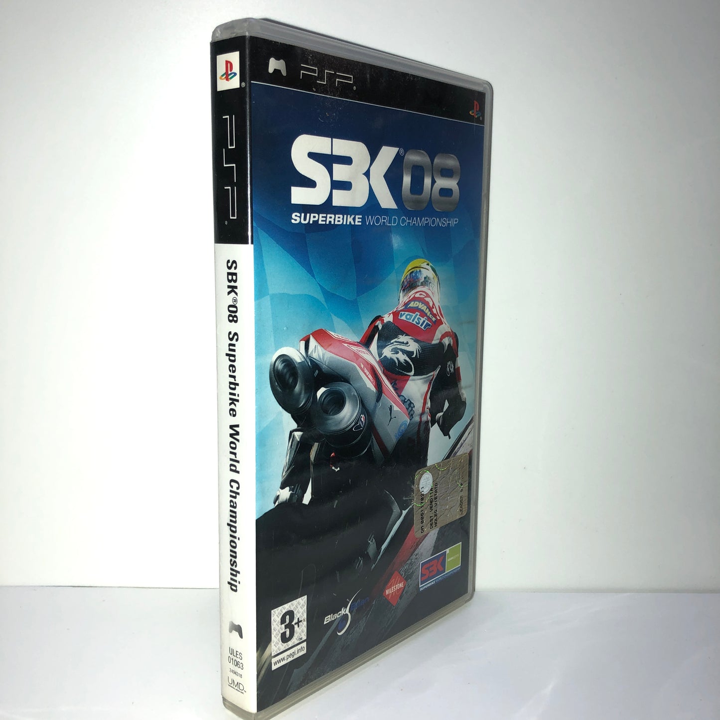 SBK 08 Superbike World Championship