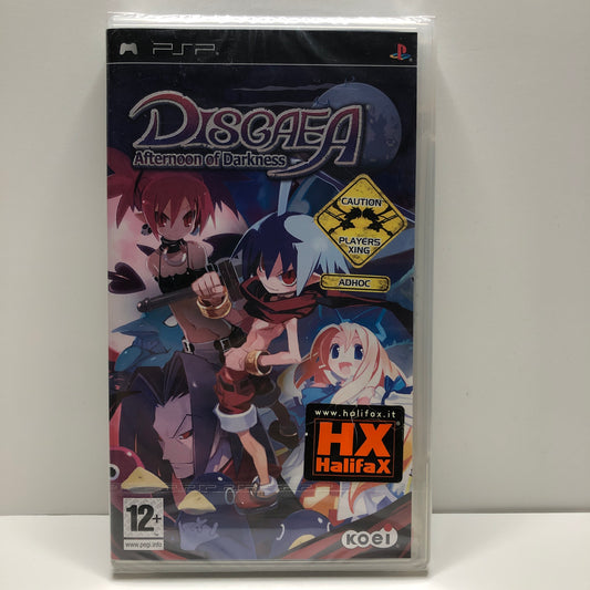 Disgaea Afternoon Of Darkness