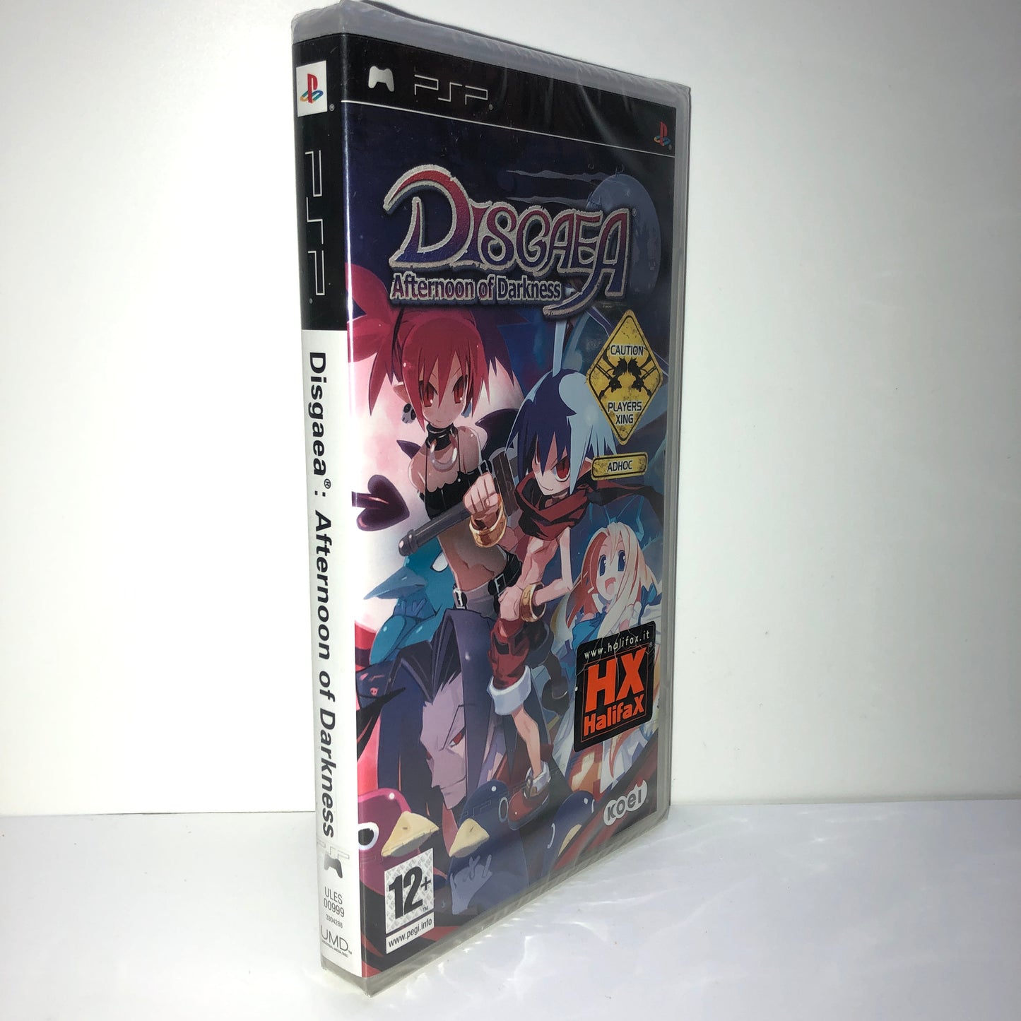 Disgaea Afternoon Of Darkness