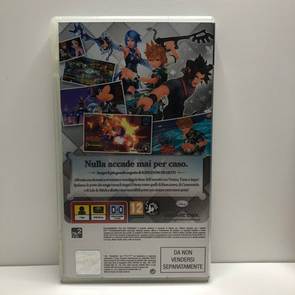 Kingdom Hearts Birth By Sleep Limited Edition