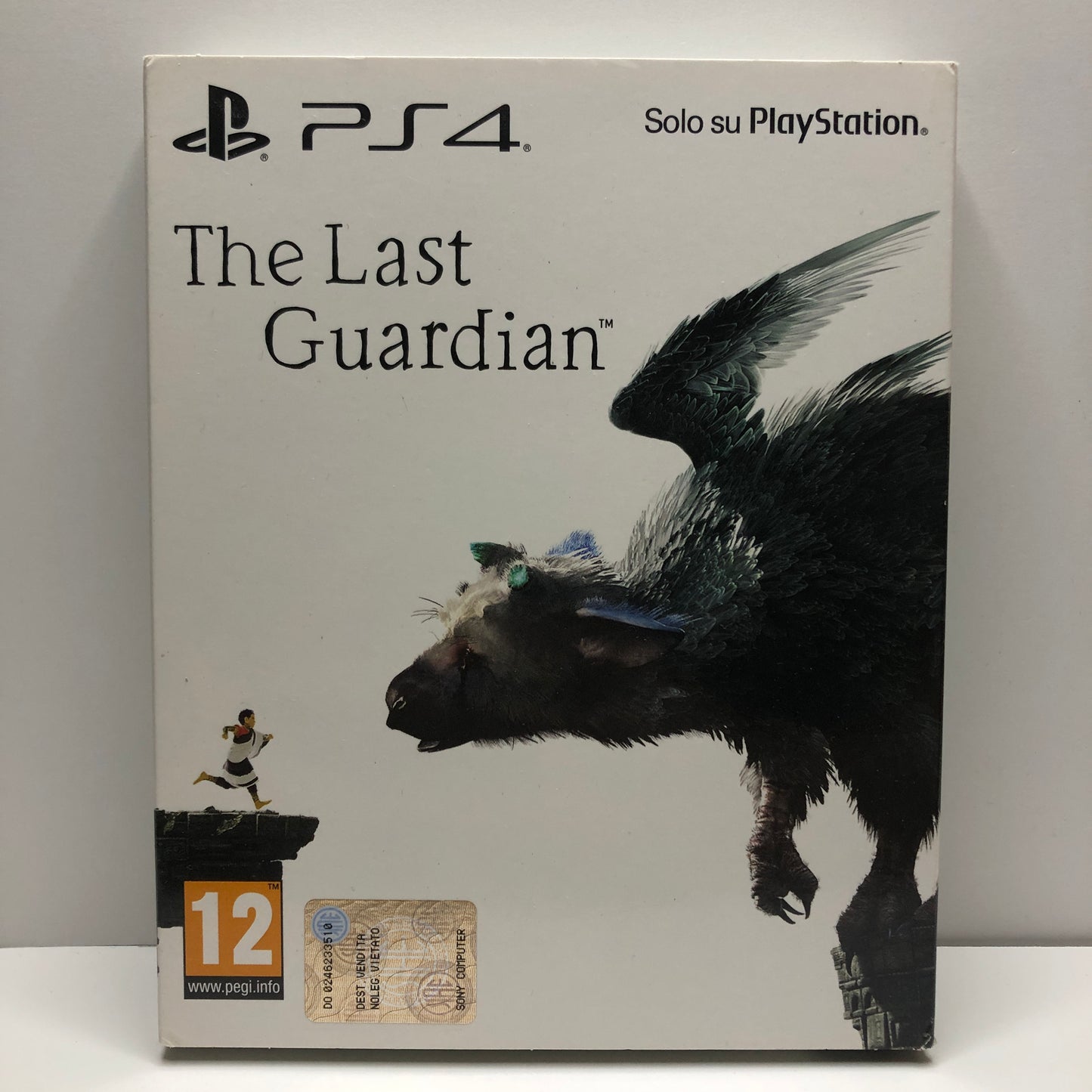 The Last Guardian