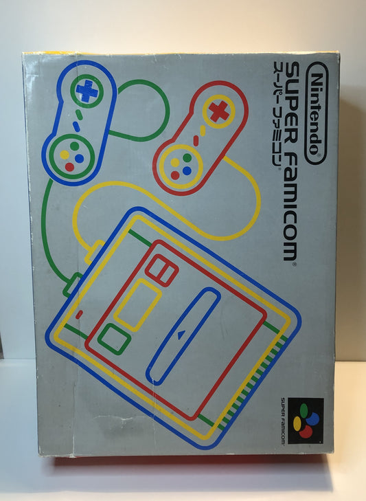 Super Famicom (Japan)