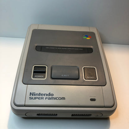 Super Famicom (Japan)