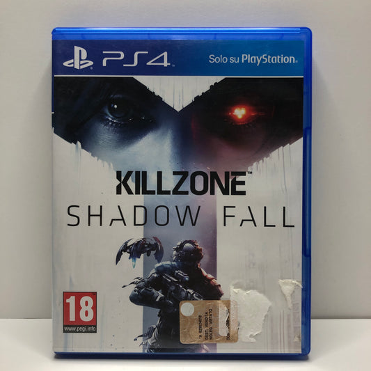 Killzone Shadow Fall