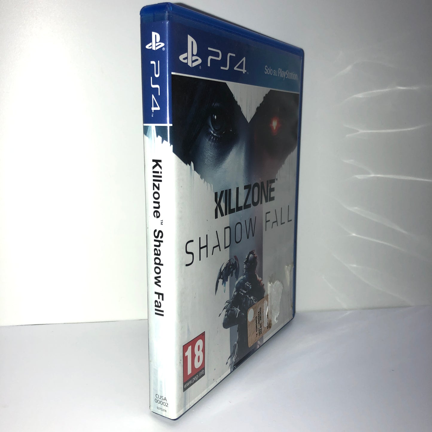 Killzone Shadow Fall