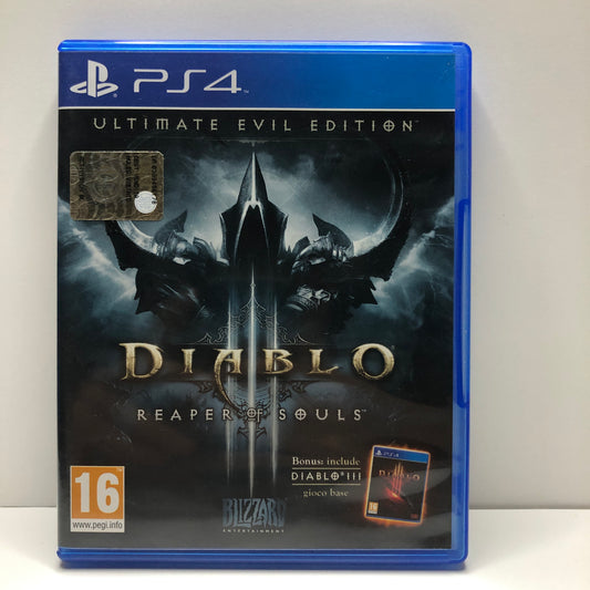 Diablo III Reaper Of Souls